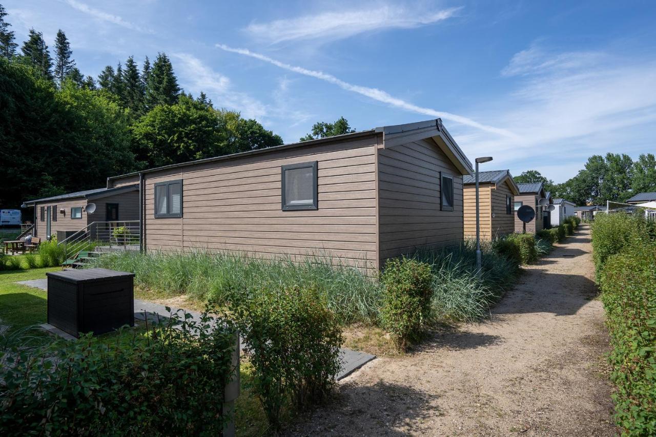 Ostseecamp Luebecker Bucht Casa Del Mar Mit Kostenfreier Saunanutzung Scharbeutz Exterior photo